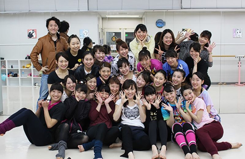テーマパークダンサーズスタジオ 大阪校