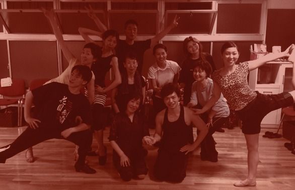 Ken`sダンススクール