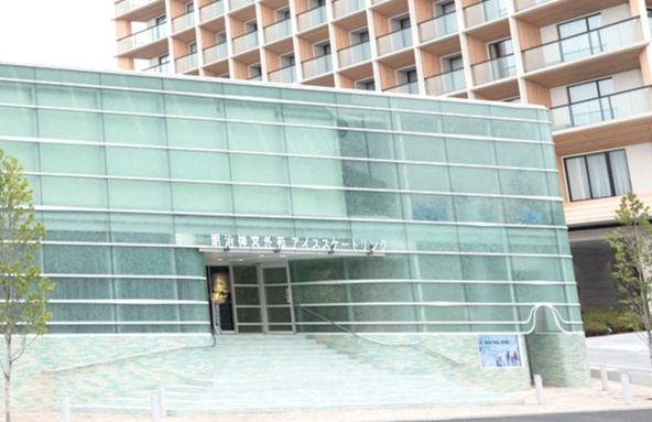 神宮外苑フィットネスクラブ サマディ