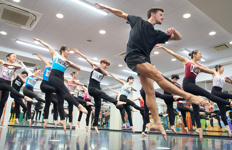 東京ダンス・俳優＆舞台芸術専門学校