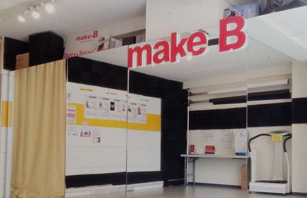 make-B(メイクビー）