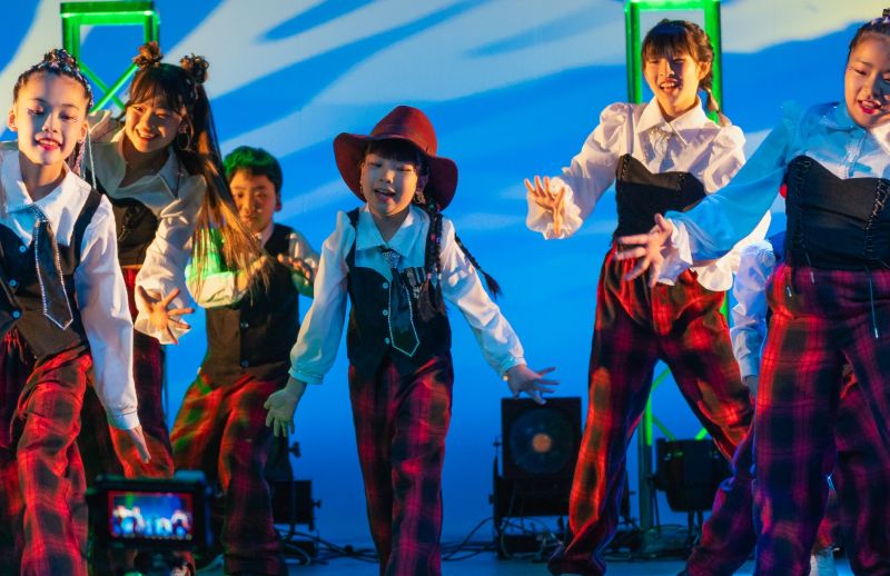 ダンススタジオ タートル 天王寺スタジオ