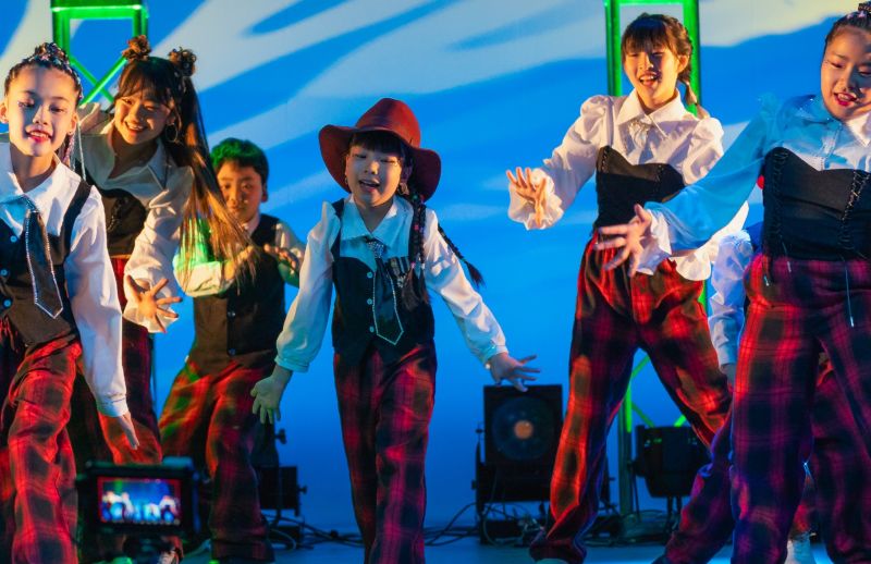 ダンススタジオ タートル 駒川中野スタジオ