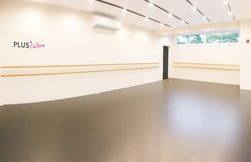 プラス*カルチャー studio1