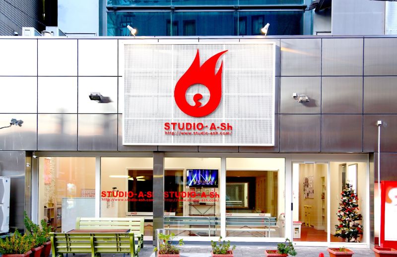 STUDIO A-Sh（スタジオアッシュ）