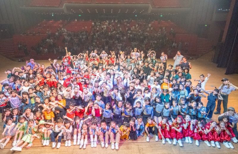 ダンススクールマイセルフ