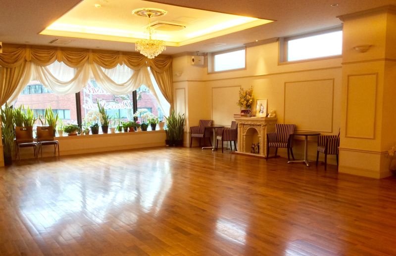 シライシダンススタジオ