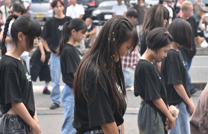 UP GROUND DANCE STUDIO 武山